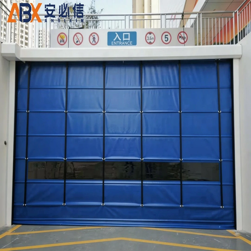 晋城市快速堆积门
