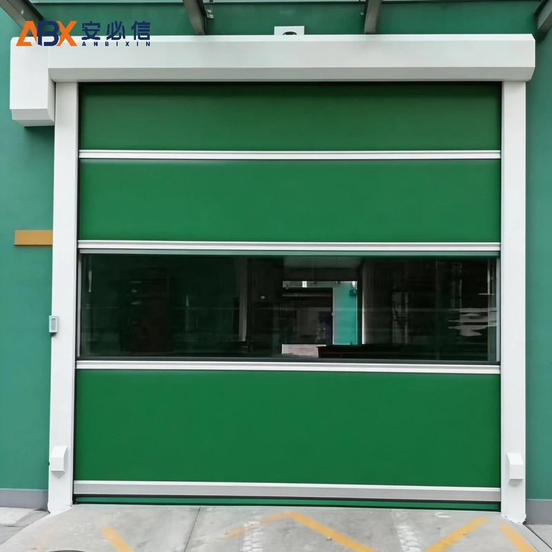 晋城市自动快速门