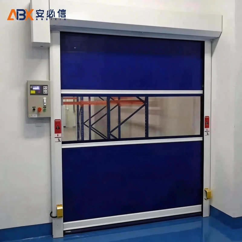 晋城市PVC快速门