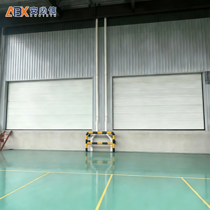 晋城市消防提升门